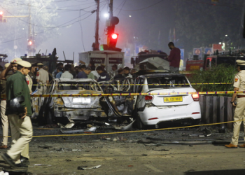 Red Fort bomb blast case