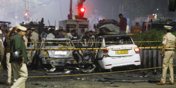 Red Fort bomb blast case