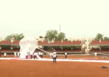 super-pressure balloon
