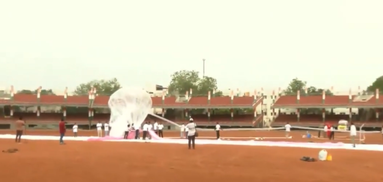 super-pressure balloon