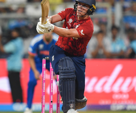 Sam curran