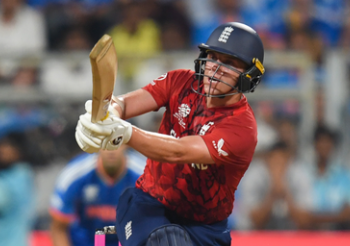 Sam curran