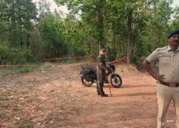 Odisha, Sambalpur, Gangster,