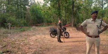 Odisha, Sambalpur, Gangster,