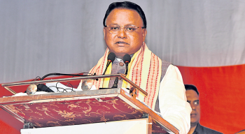Mohan Majhi