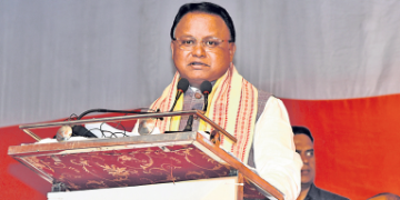 Mohan Majhi
