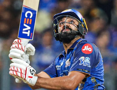 Rohit Sharma
