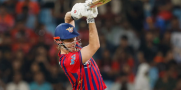 Mitchell Marsh