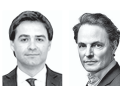 Nicu Popescu & Fredrik Wesslau
