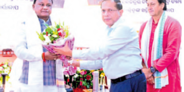 Mohan Majhi