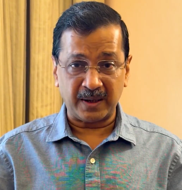 Arvind Kejriwal
