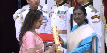 Padma Vibhushan awards