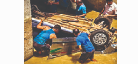 Keonjhar Accident