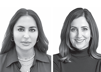 Dana Humaid Al Marzouqi & Joanna Shields