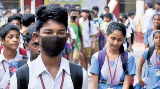 HSC school students