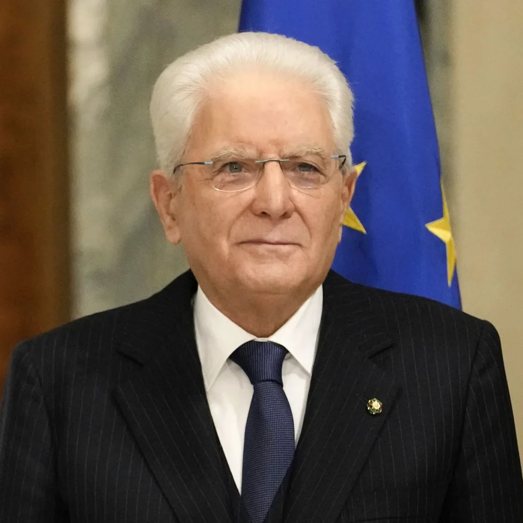 Sergio Mattarella
