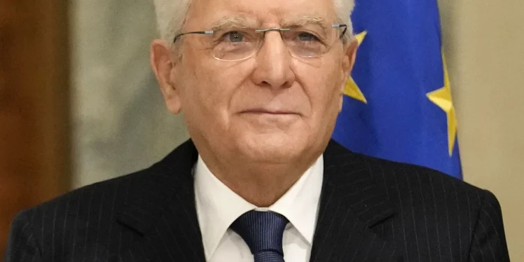 Sergio Mattarella