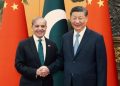 Shehbaz Sharif, Xi Jinping, Pakistan, China,