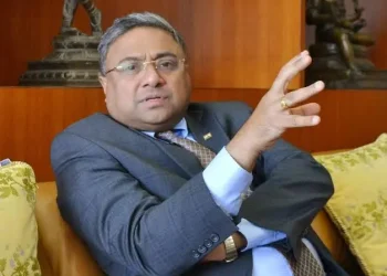 Sibi George