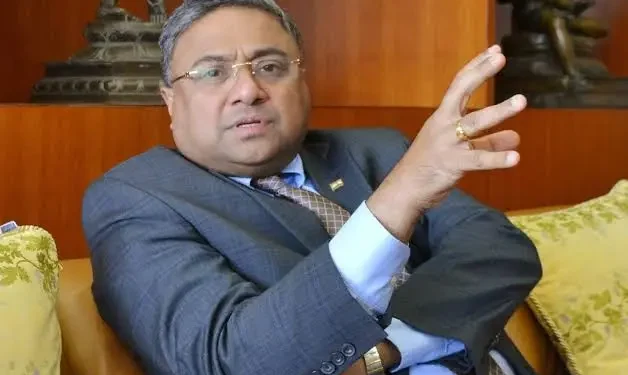 Sibi George
