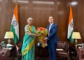 Sitharaman-Gor meeting