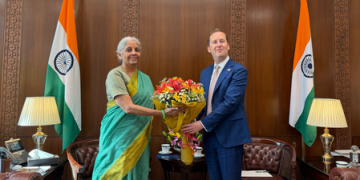 Sitharaman-Gor meeting
