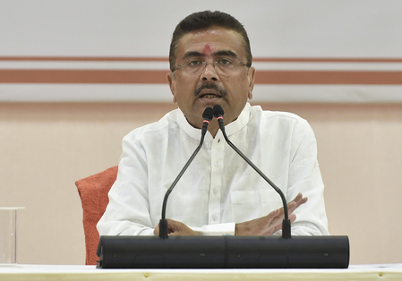 Suvendu Adhikari