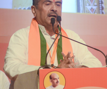 Suvendu Adhikari