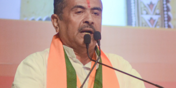 Suvendu Adhikari
