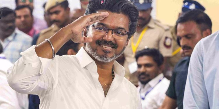 TVK-Vijay