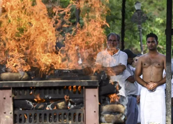 Twisha Sharma cremated after AIIMS Delhi team conducts second autopsy