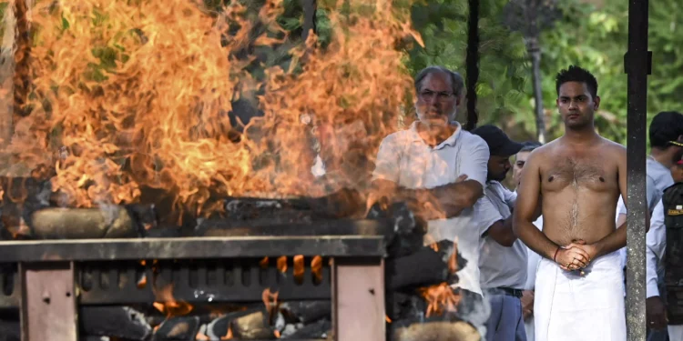 Twisha Sharma cremated after AIIMS Delhi team conducts second autopsy