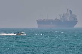 US-led task force tells ships to reroute on first day of new effort to reopen Strait of Hormuz
