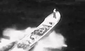 US strike on suspected drug boat in Caribbean kills two