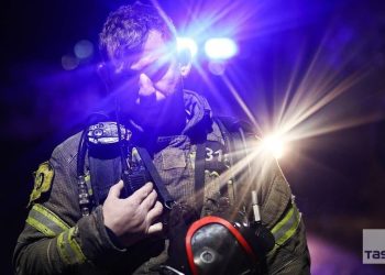 Ukrainian drone attack sparks blaze at oil facility in Russia’s Krasnodar region