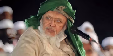 Ulama-e-Hind president Maulana Arshad Madani