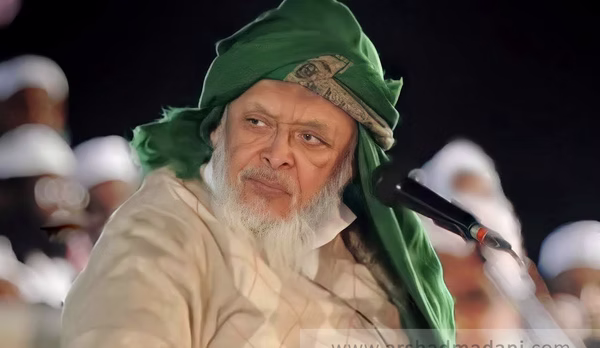 Ulama-e-Hind president Maulana Arshad Madani