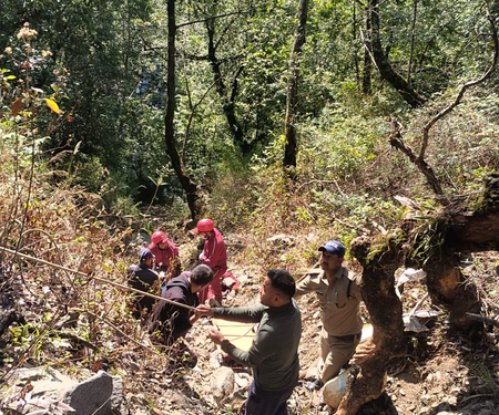 Uttarakhand’s Chamoli