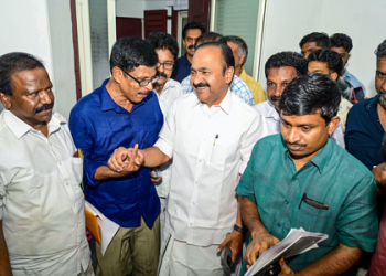 Congress announces V. D. Satheesan as Kerala’s next Chief Minister in Delhi