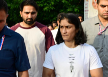 Vinesh Phogat