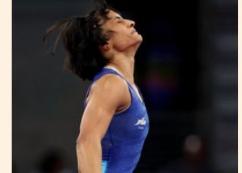 Vinesh Phogat,