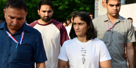 Vinesh Phogat