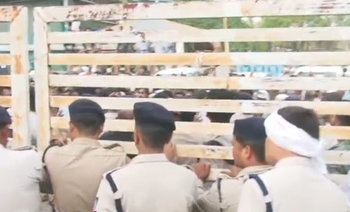 Section 144 imposed in Bhopal after communal clashes in Old City