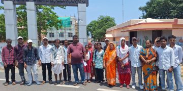 Banasola villagers submit 19-point charter of demands to Ganjam Collector