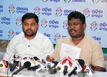 Gunupur Cong MLA alleges administrative conspiracy