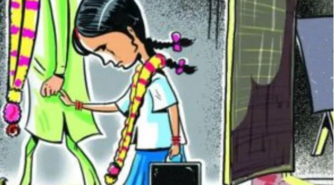 Child marriage
