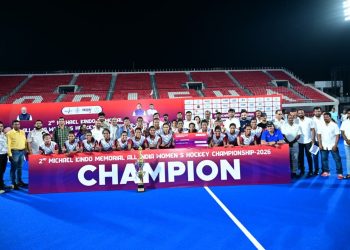 South Eastern Railway win Women’s Hockey Championship