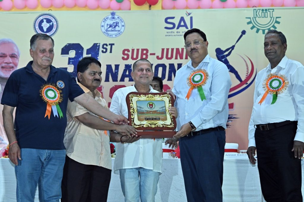 Sub-Junior Baseball Championship kicks off