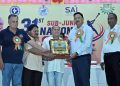 Sub-Junior Baseball Championship kicks off