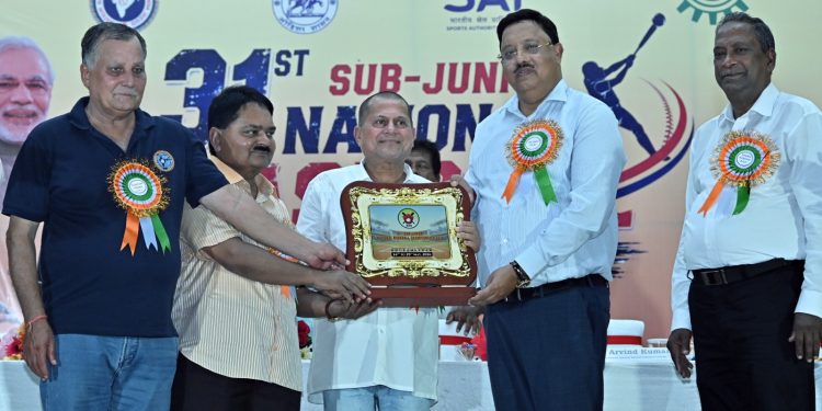 Sub-Junior Baseball Championship kicks off